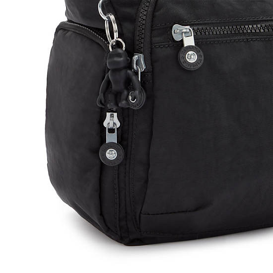 Kipling Gabbie Crossbodytassen Zwart | NL 2058ZU